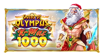 Gates of Olympus Xmas 1000_we88