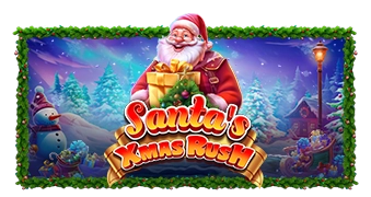 Santa’s Xmas Rush_we88